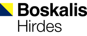 Boskalis Hirdes logo