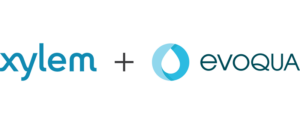 Xylem Evoqua logo